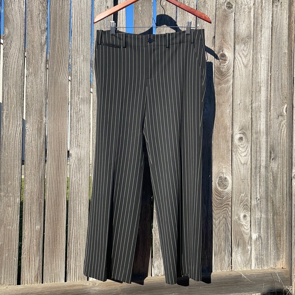 Ralph Lauren Petite Sanderson collective dress pants